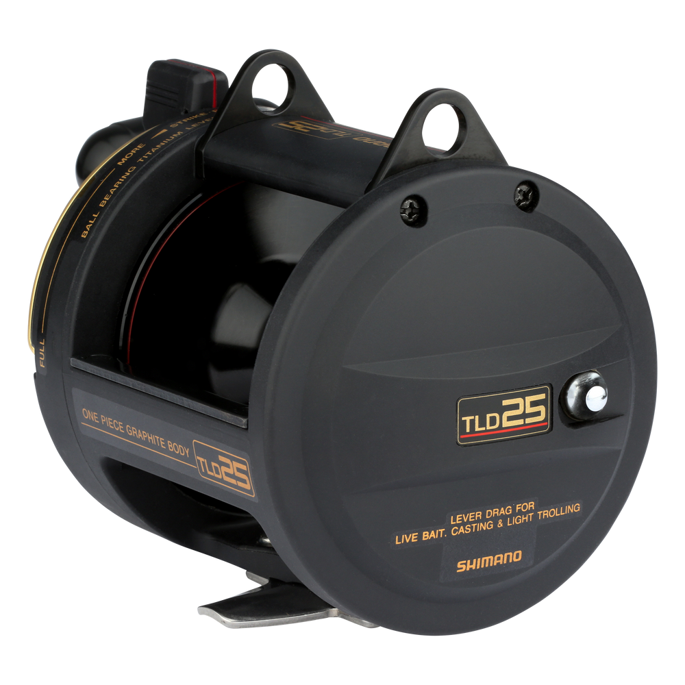 Shimano TLD Triton Lever Drag Reels-Reel-Shimano-Tackle World