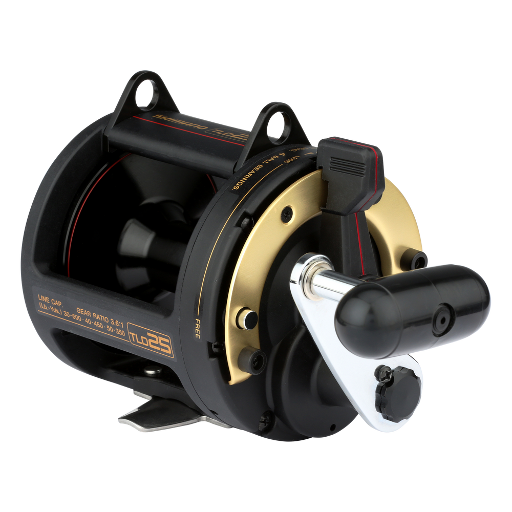 Shimano TLD Triton Lever Drag Reels-Reel-Shimano-Tackle World