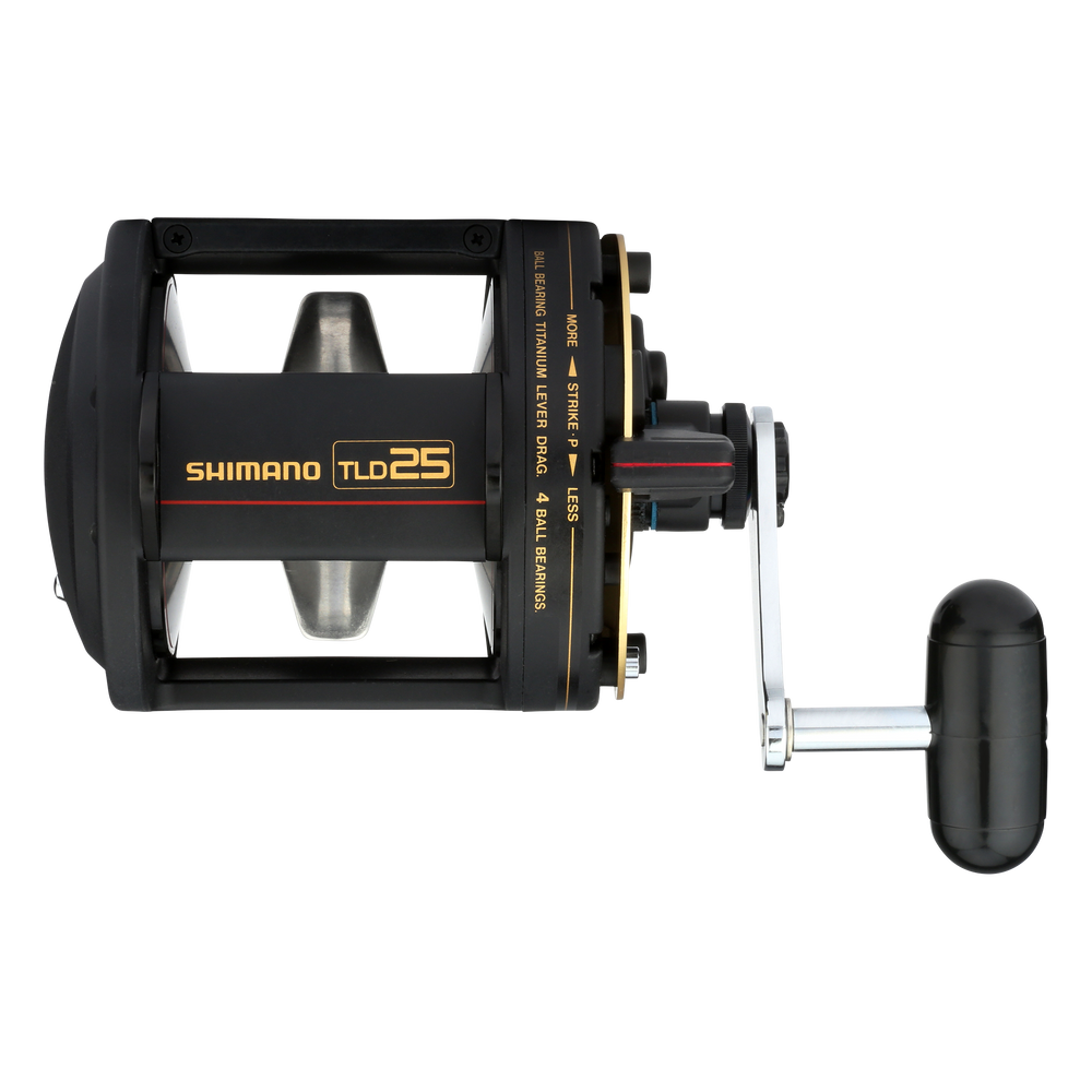 Shimano TLD Triton Lever Drag Reels-Reel-Shimano-Tackle World