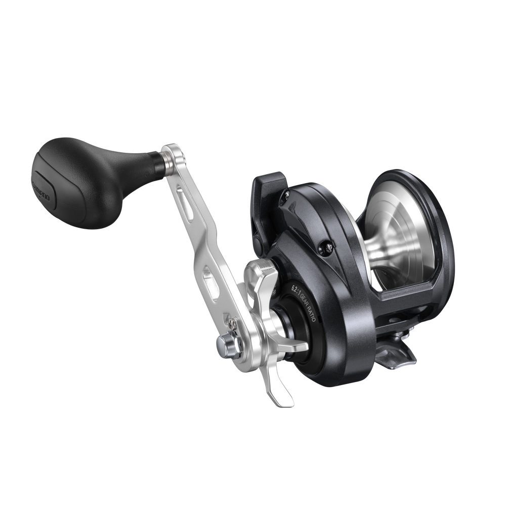 Shimano Torium Jigging Special Conventional Reels-Reel-Shimano-TOR2000HGA-Tackle World
