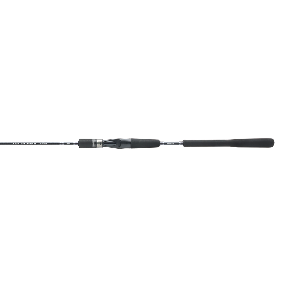 Shimano 2026 Talavera Type J Casting Rods (Pre-Order)-Rods-Shimano-Tackle World