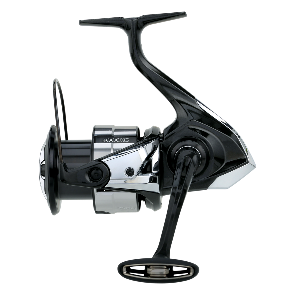 Shimano 2026 Vanquish C Spinning Reels (Pre-Order)-Reel-Shimano-VQ4000XGC *Pre-Order; EST Ship Date Late 01/2026*-Tackle World