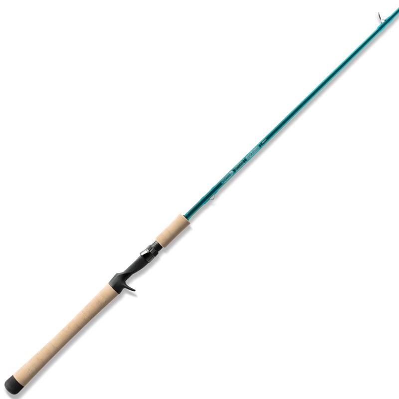 St. Croix JIC70HF Mojo Inshore Casting Rod