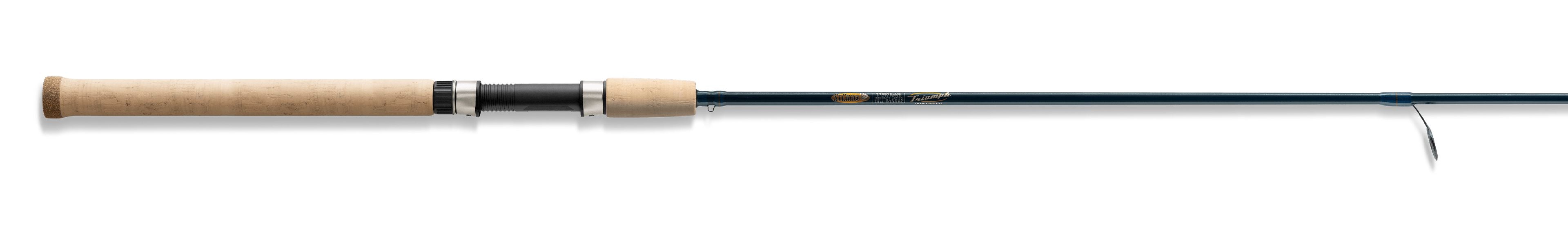 St. Croix TRSS86HF2 Triumph Salmon Steelhead Spinning Rod