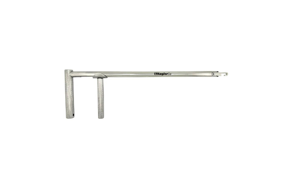 AnglerCo Stainless Steel Classic Dehooker-Tools-AnglerCo-13.5"-Tackle World