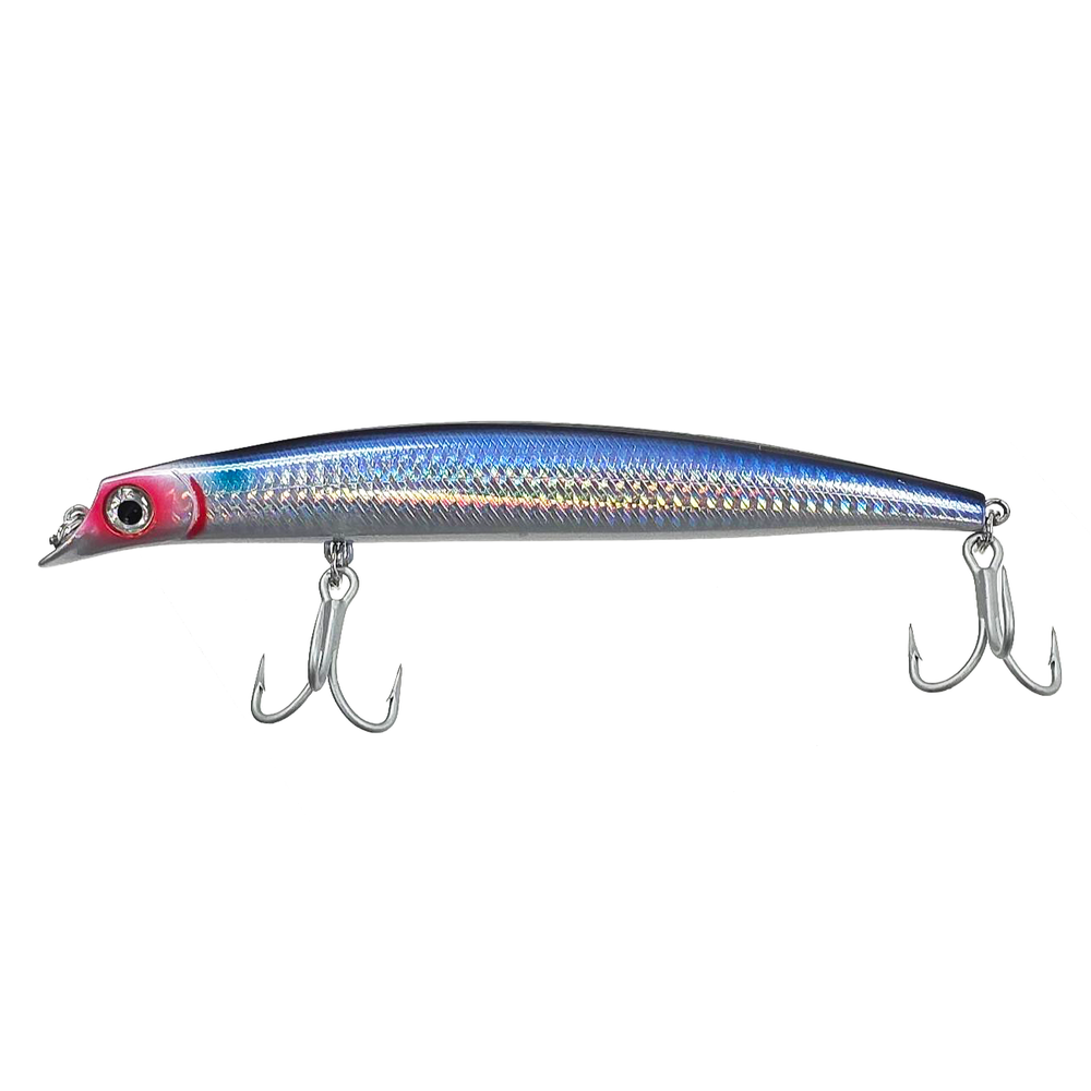 Joe Baggs Swarter Casting Lures-Lures-Joe Baggs-Length: 6" - Weight: 1oz-Ice (Limited Edition)-Tackle World