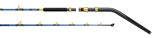 Daiwa 2025 Tanacom Bull Deep Drop Trolling Rods-Rod-Daiwa-TBULL56H-DD-Tackle World