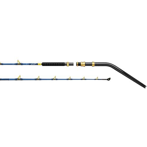 Daiwa 2025 Tanacom Bull Deep Drop Trolling Rods-Rod-Daiwa-TBULL56H-DD-Tackle World