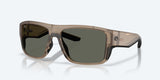 Costa Taxman Polarized Sunglasses-Sunglasses-Costa-Tackle World