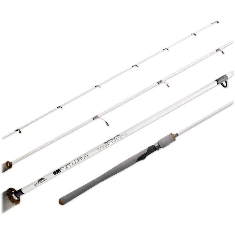 Tsunami Slimwave Spinning Rods *Final Sale*-Rod-Tsunami-Tackle World