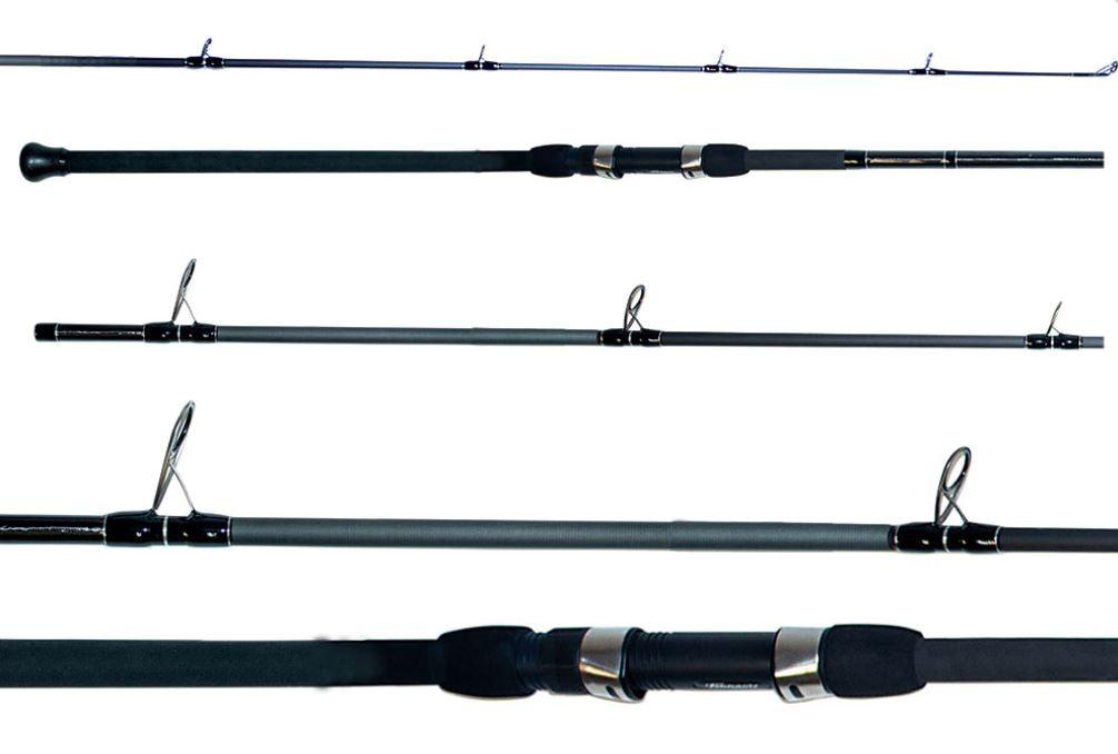 Tsunami Trophy II Surf Spinning Rod Tsunami Trophy II Surf Spinning Rod
