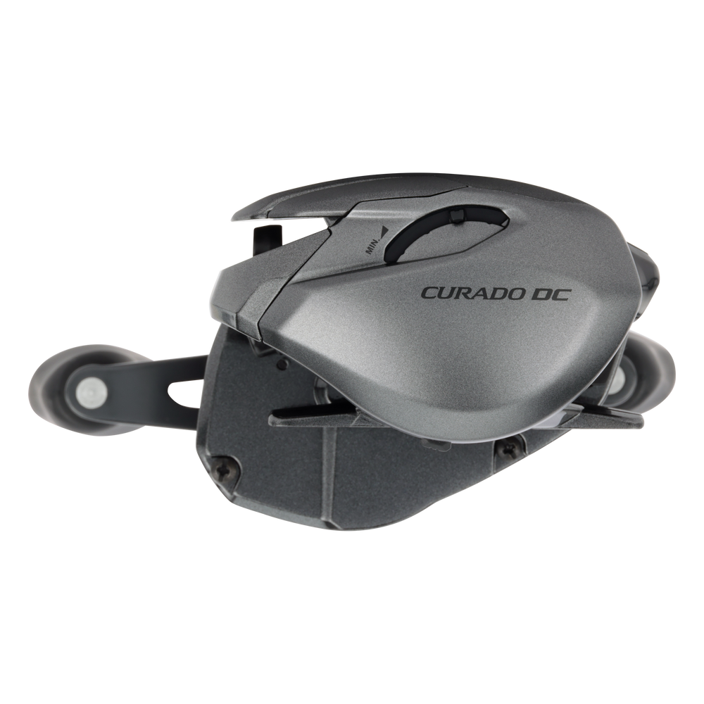 Shimano 2026 Curado DC Baitcasting Reels (Pre-Order)-Baitcast Reel-Shimano-Tackle World
