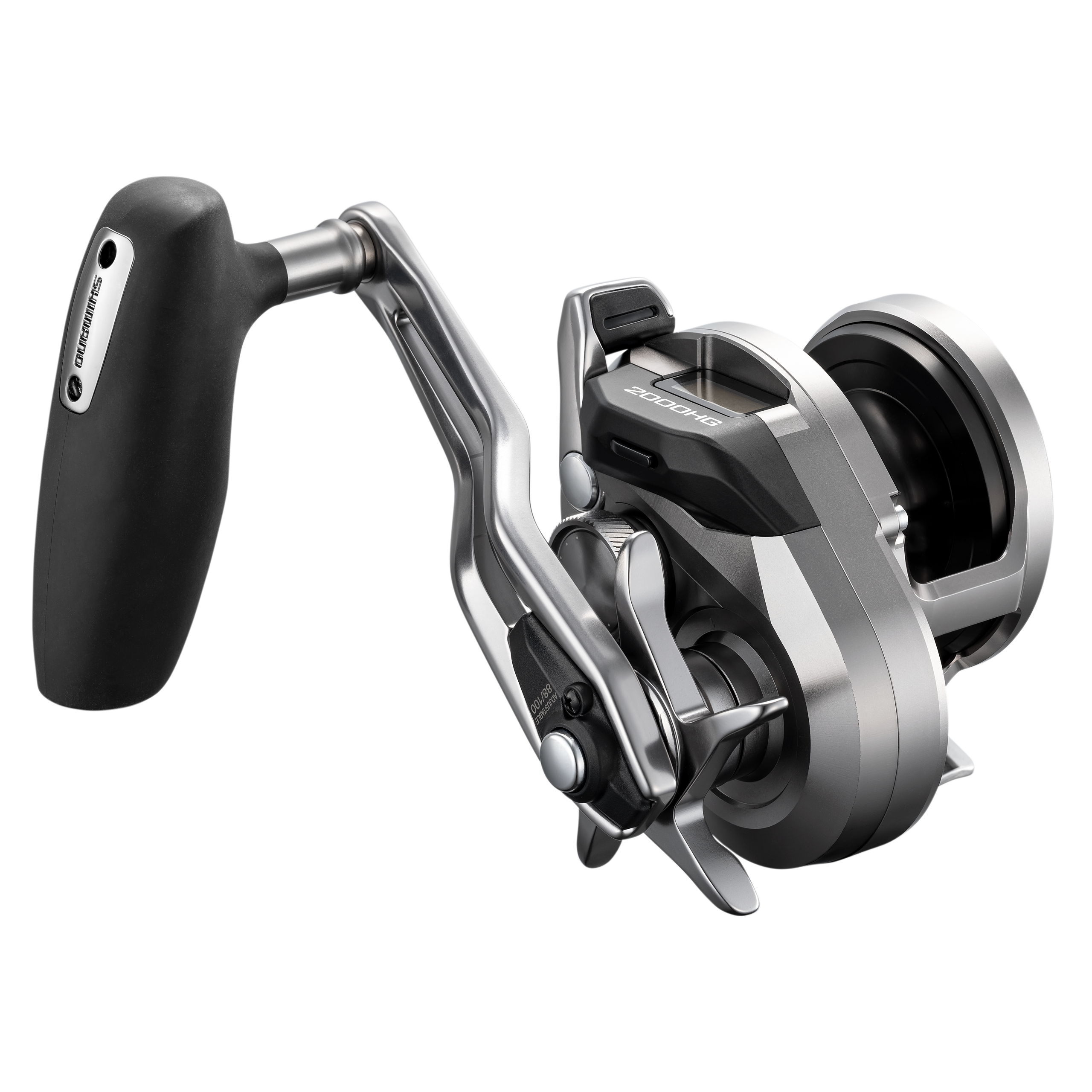 Shimano 2026 Ocea Jigger CT Conventional Reels – Tackle World