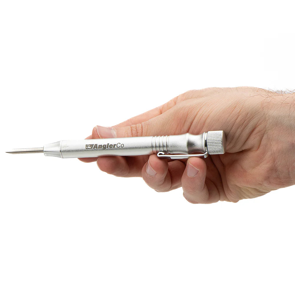 AnglerCo Retractable Venting Tool-Tools-AnglerCo-Tackle World