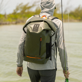 Grundens Wayward Roll Top Backpack 38L-Accessories-Grundens-Tackle World