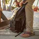 Grundens Wayward Roll Top Backpack 38L-Accessories-Grundens-Tackle World