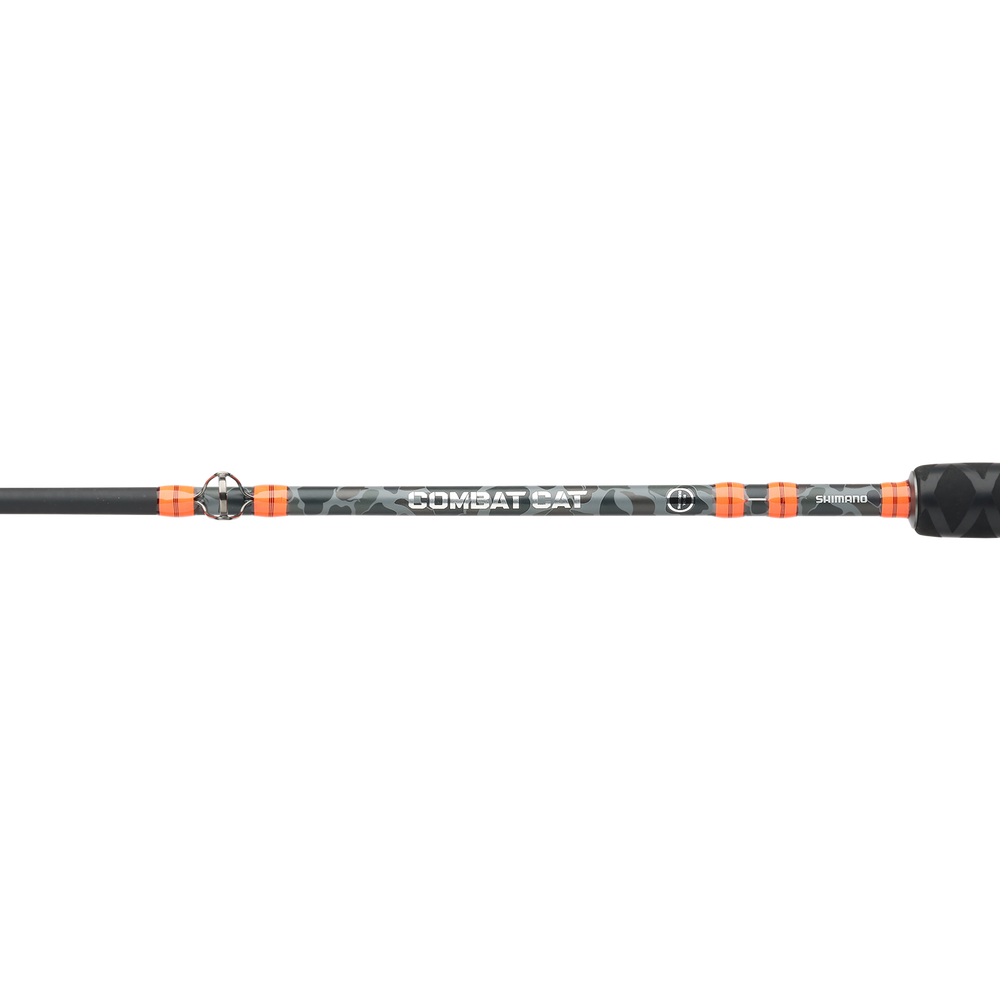 Shimano 2026 Combat CAT Casting Rods (Pre-Order)-Rods-Shimano-Tackle World