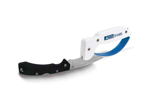 AccuSharp Knife & Tool Sharpener & Replacement Blades