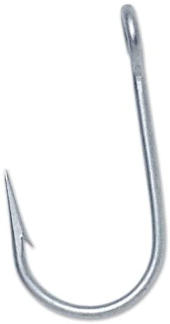 VMC 9171 Siwash Open Eye Hooks- Perma Steel, 5/0