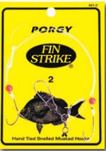 Fin Strike 461 Porgy Rigs