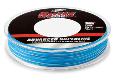 Sufix 832 Advanced Superline Braid - 15lb - Low-Vis Green