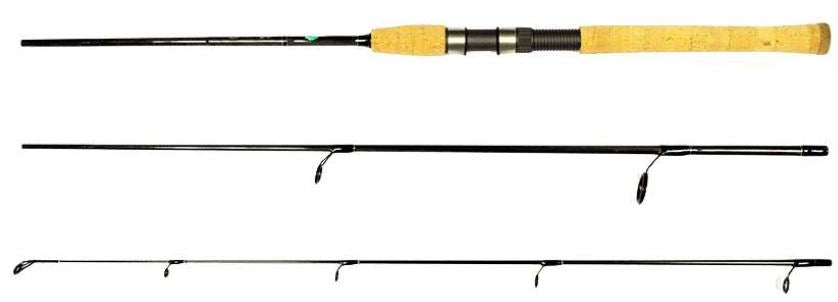 Tsunami Classic 7 Foot Travel Rod Spinning & Conventional TSCS-703H