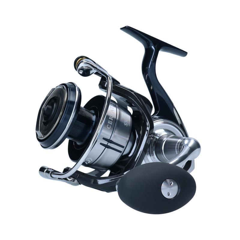 Daiwa Certate SW Spinning Reels – Tackle World