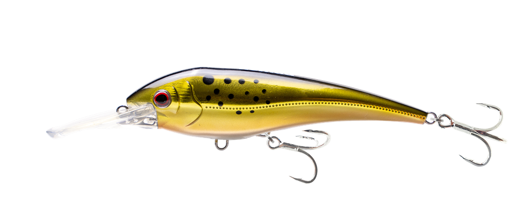 Nomad DTX Minnow Shallow Floating - Bunker / 145