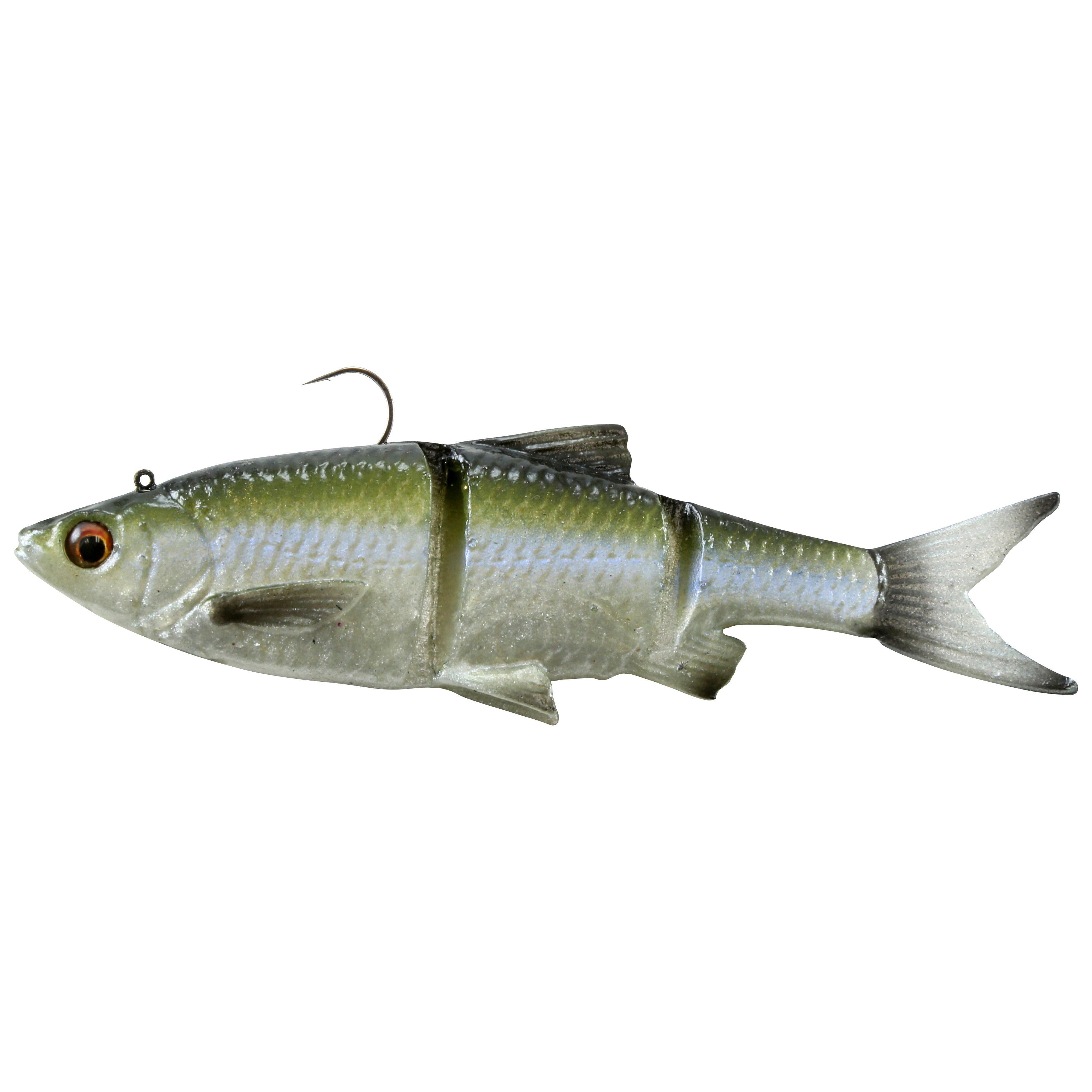 Savage Gear 3D Baitfish Lure - 3in Baby Bass