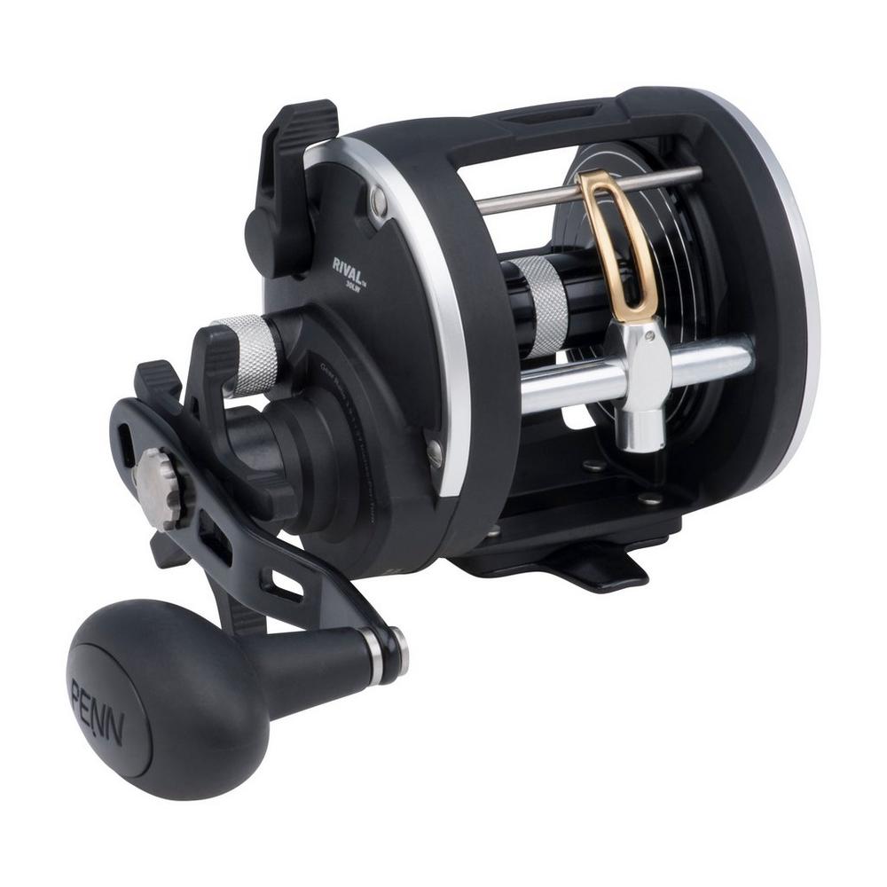 Penn Rival Level Wind Conventional Reels – Tackle World