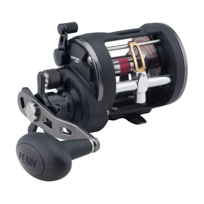 Penn Warefare Level Wind Conventional Reels – Tackle World