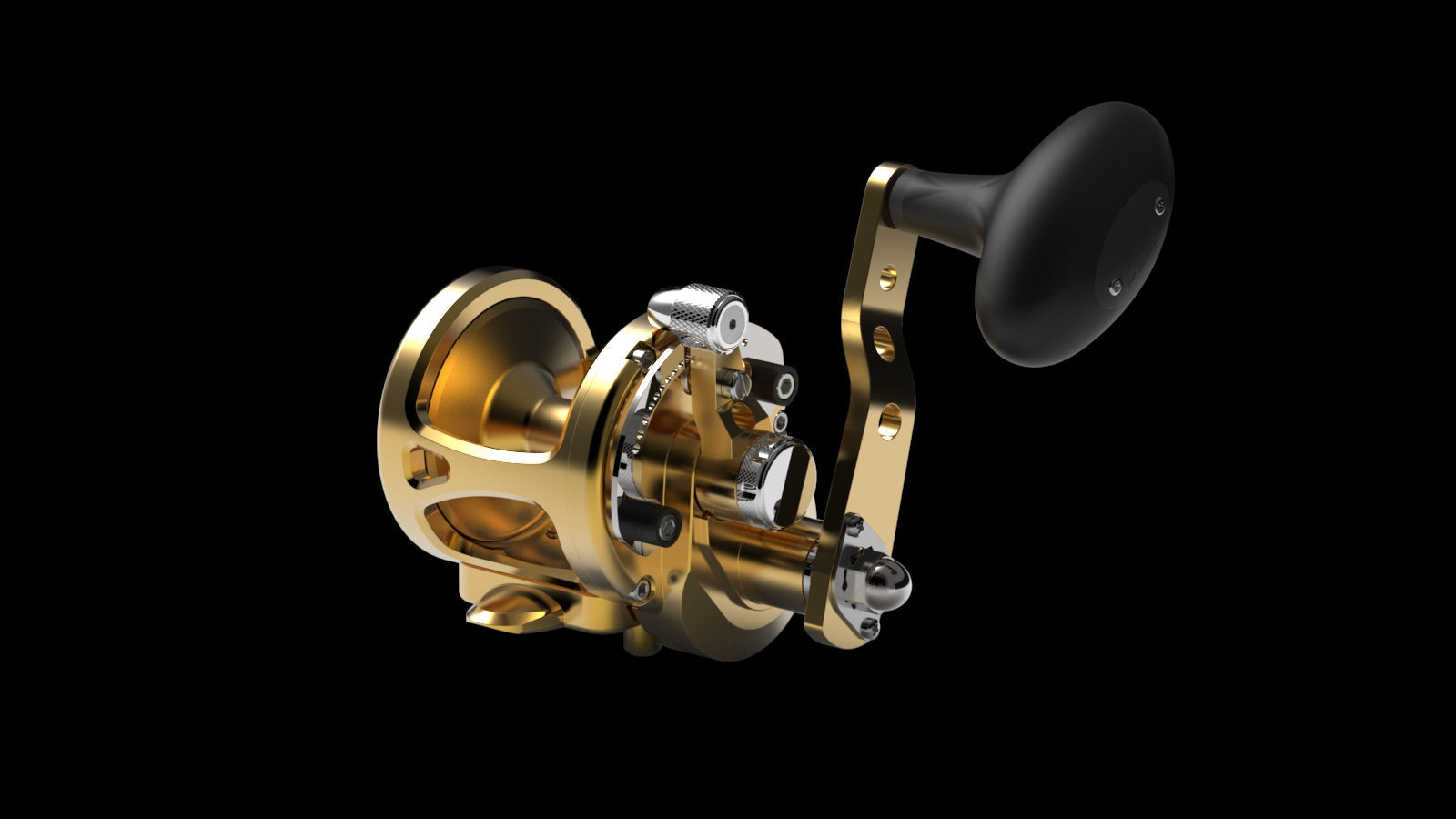 Avet SX Lever Drag Conventional Right Hand Fishing Reel [5.3:1], FREE 2-DAY  SHIP