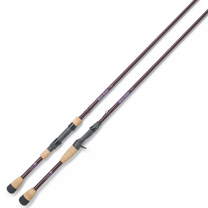 St. Croix Mojo Bass Casting Rods – Tackle World