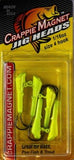 Leland Lures Crappie Magnet Jig Heads