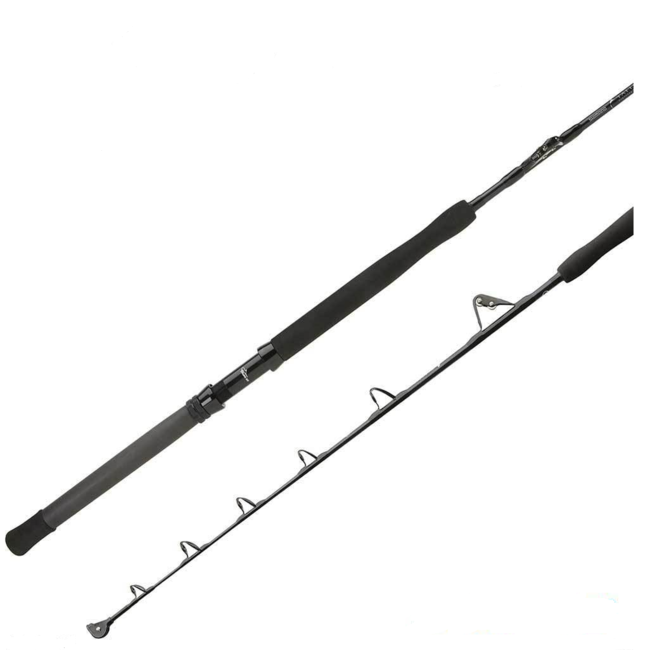 Shimano Tallus Roller Slick Butt TLC59XXHRSBLA Conventional Rod