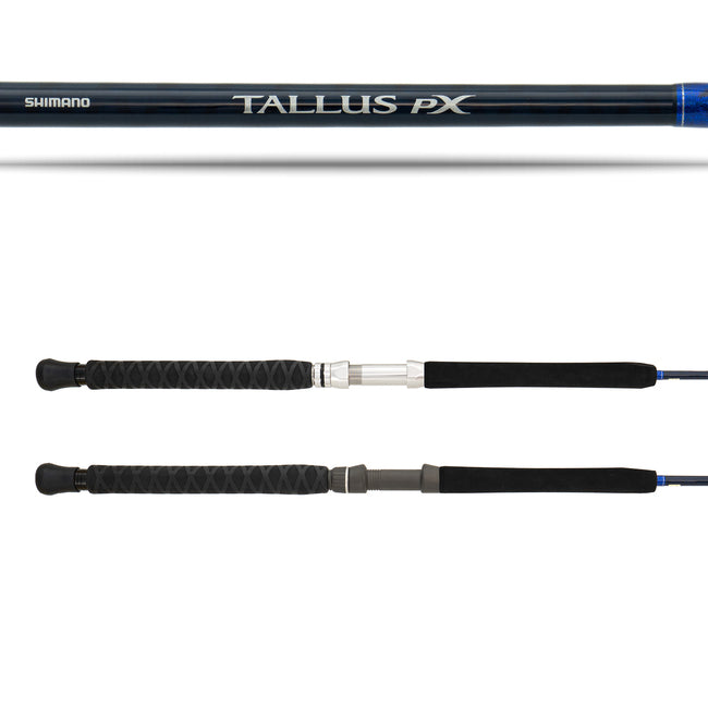 Shimano Tallus Roller Stripper Saltwater|Trolling Fishing Rods