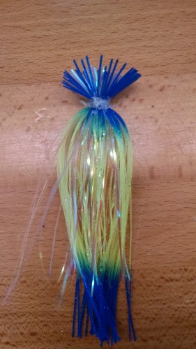 Blue Water Candy Hot Shot Teasers – Tackle World