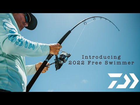 Daiwa Free Swimmer Spinning Reels