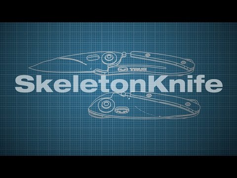 True Utility Skeletonknife