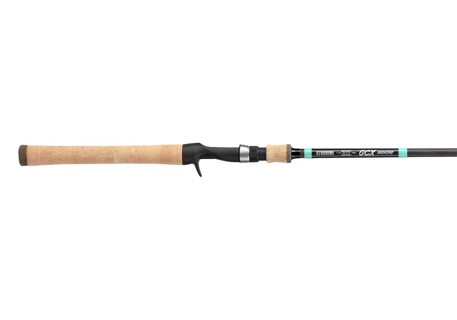 G. Loomis GCX Inshore Casting Rods – Tackle World