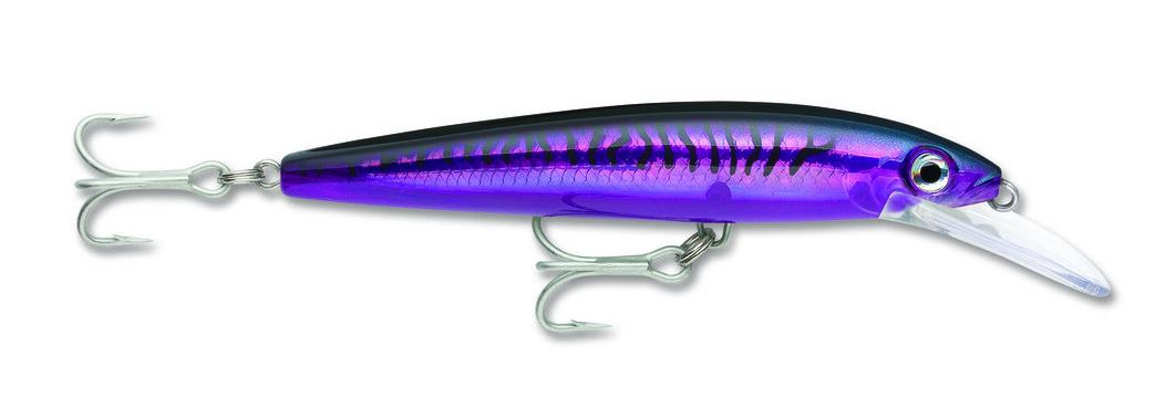 Rapala Husky Magnum Purple Mackerel
