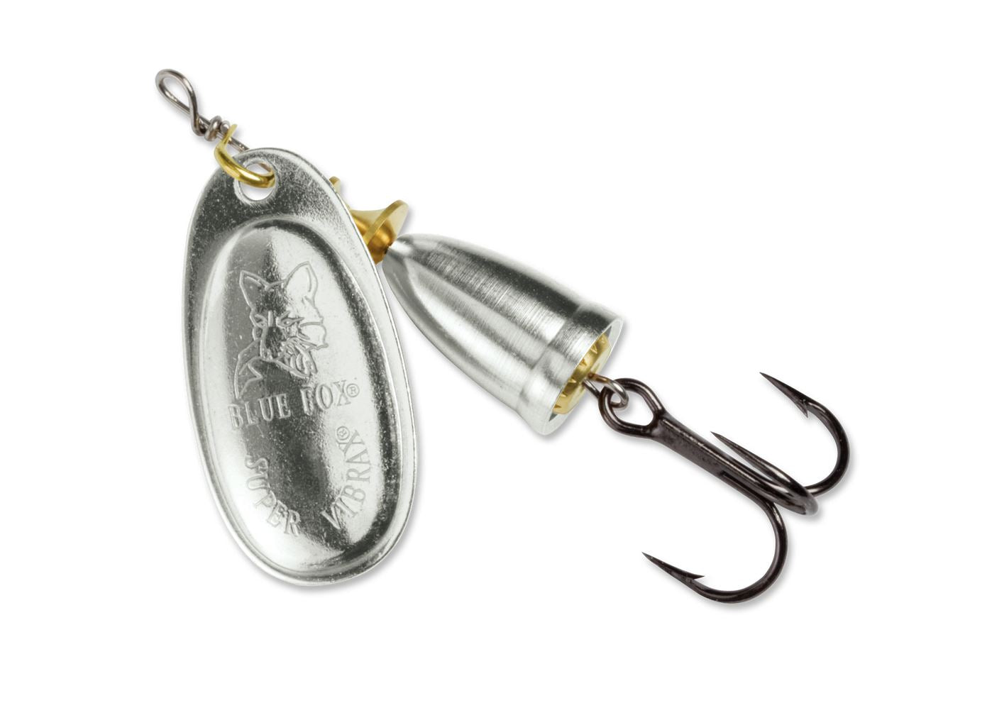Blue Fox Classic Vibrax Inline Spinners – Tackle World