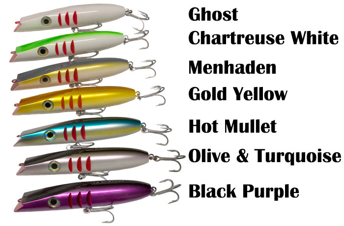 Tactical Anglers SubDarter Lures – Tackle World