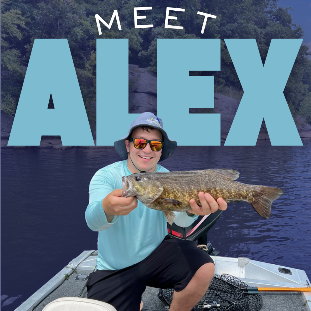 Staff Picks: Meet Alex