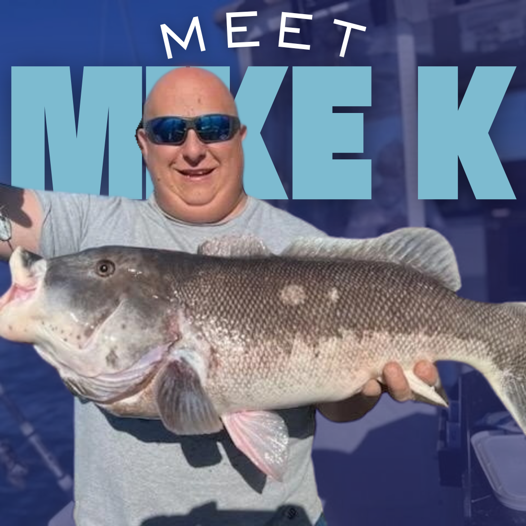 Staff Picks: Meet Mike K
