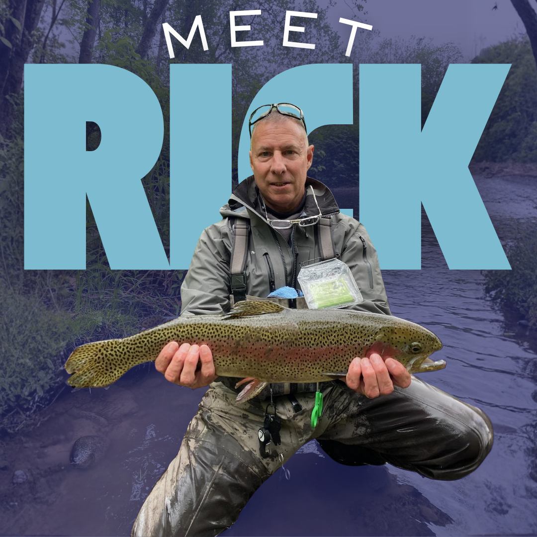 Staff Picks: Meet Rick