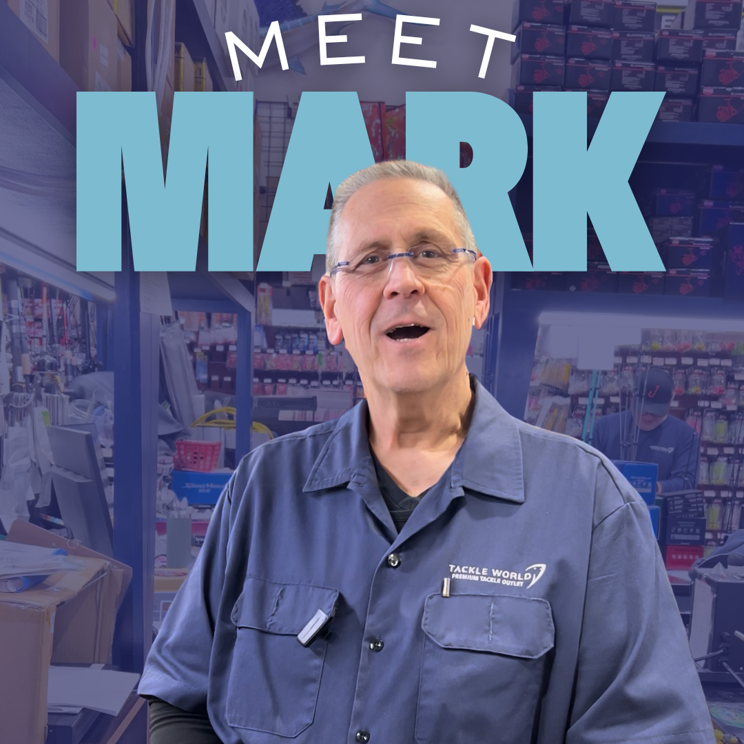 Staff Picks: Meet Mark