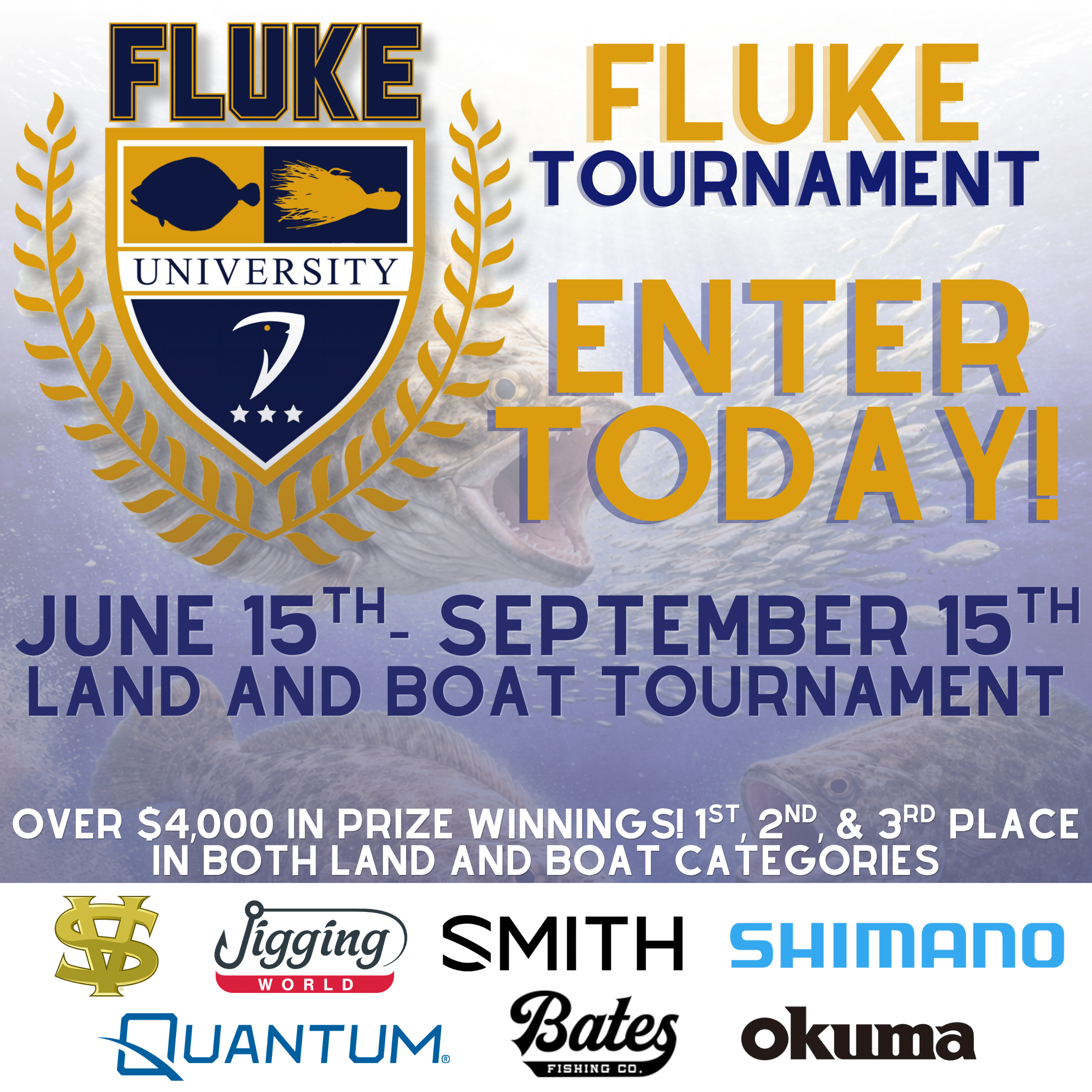 First Annual FLUKE UNIVERSITY Tournament