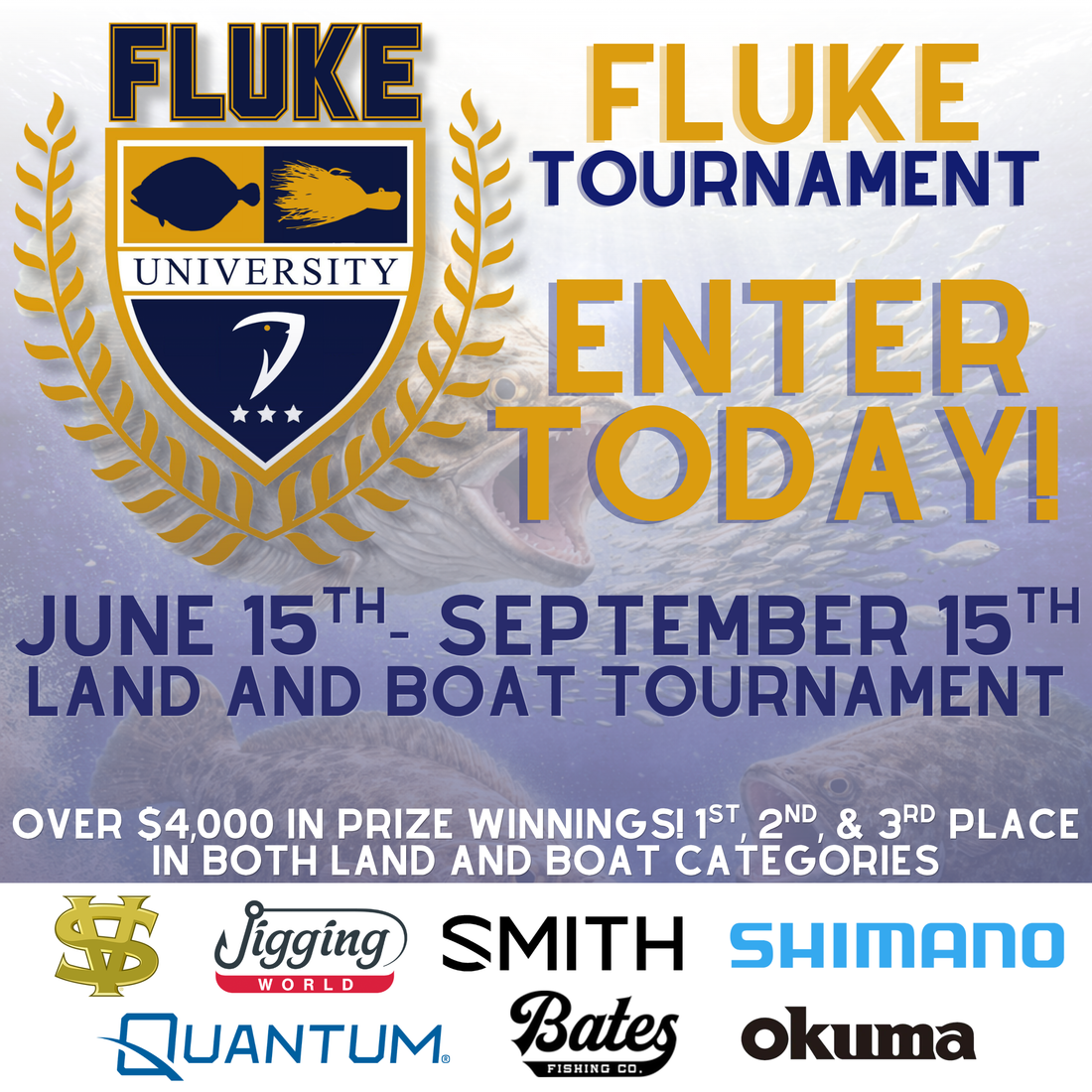 First Annual FLUKE UNIVERSITY Tournament