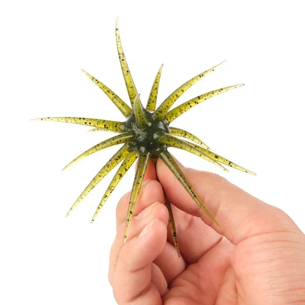 How to Rig the Berkley PowerBait MaxScent ’Moeba for Bass